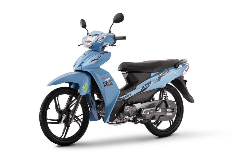 ELEGANT SPORT 50 (bánh mâm)